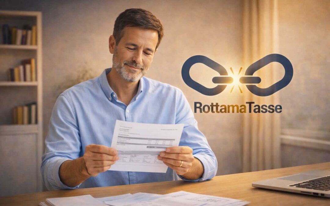 Pignoramento stipendio bloccato: la storia di Fausto e la rottamazione