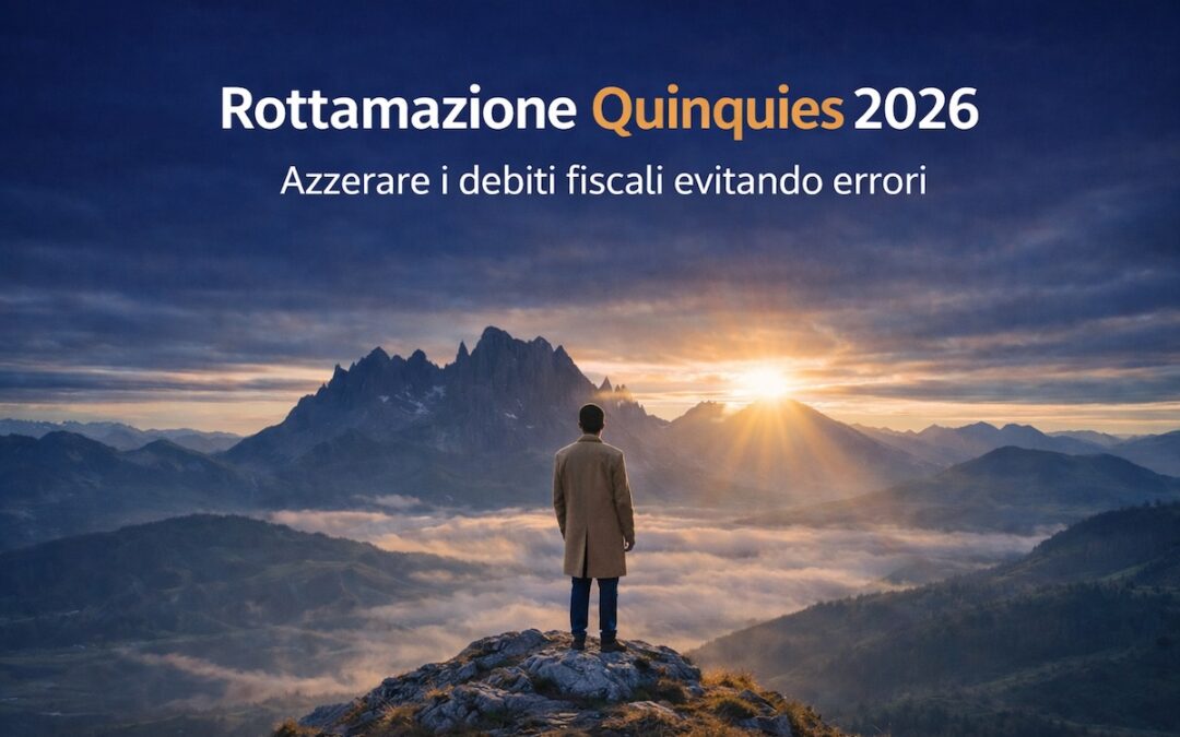Rottamazione Quinquies 2026: guida pratica per chiudere i debiti fiscali (senza errori)
