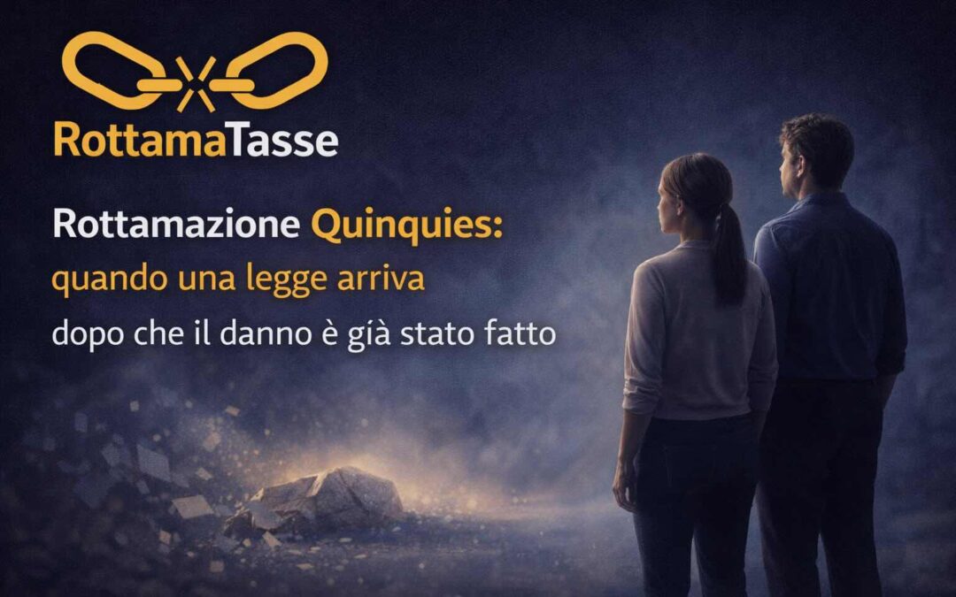 Rottamazione Quinquies 2026: aderire o difendersi?
